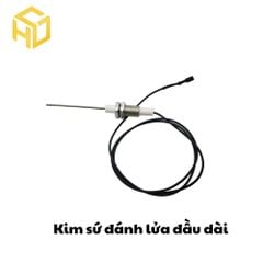 Kim Sứ Đánh Lửa Kim Inox Dài 6 cm dùng đánh lửa Bếp Dầu, Bếp Gas, Lò Đốt Công Nghiệp