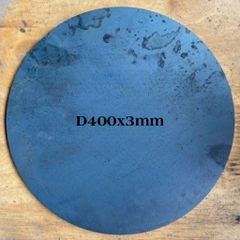 Tấm Sắt Cacbon D400x3mm