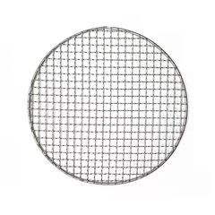 Vĩ Nướng Inox 304 siêu dày đường kính 24.5cm , viền vĩ inox 5 mm, đảm bảo khả năng chịu lực và nhiệt cao