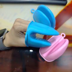 Nhắc Nồi Silicon Chống Nóng Cách Nhiệt (2 miếng)