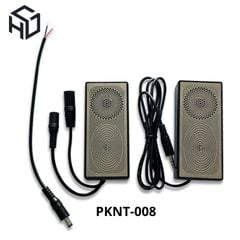 Loa Bluetooth ⚡ Hugiasmart ⚡Loa Bluetooth gắn trên mặt bàn chống nước PKNT-008