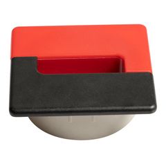 Nắp luồn dây điện hình vuông màu đen đỏ✔✔Đa dạng - Tiện dụng✔✔ PKNT-043