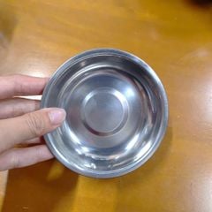 Chén nước chấm inox – Dùng Đựng Nước Chấm, Muối Tiêu, Nước Sốt
