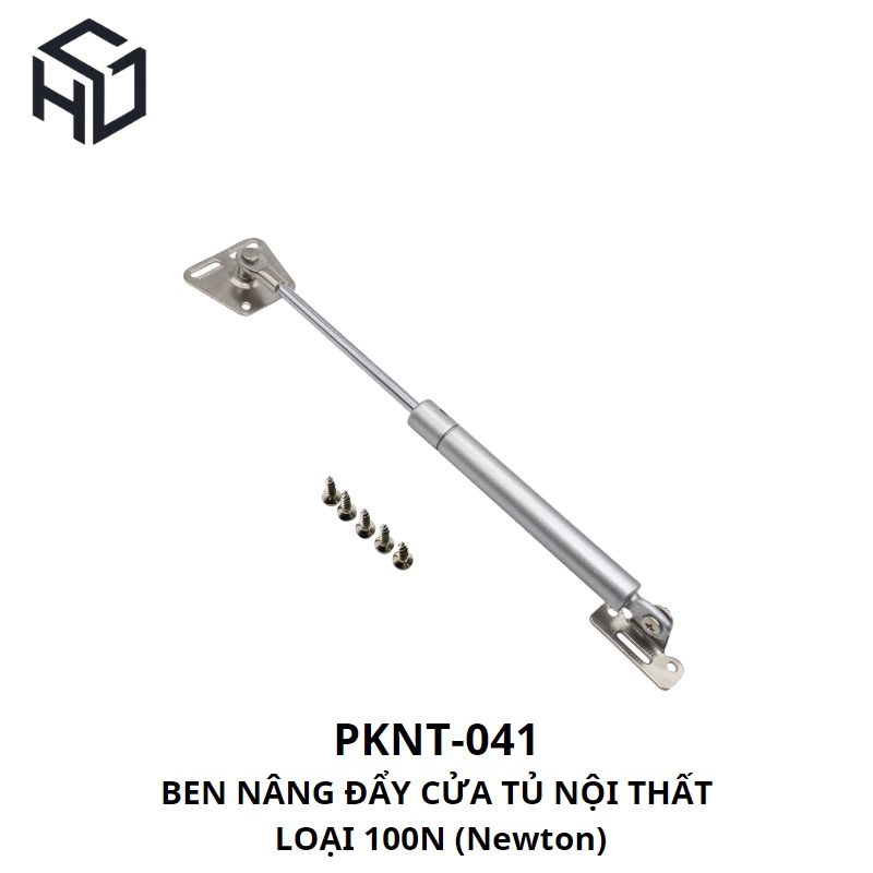 Ben Thủy Lực Đẩy Cửa -Piston Đẩy Cánh Tủ, Pistong Thủy Lực,Tay Nâng Cánh Tủ