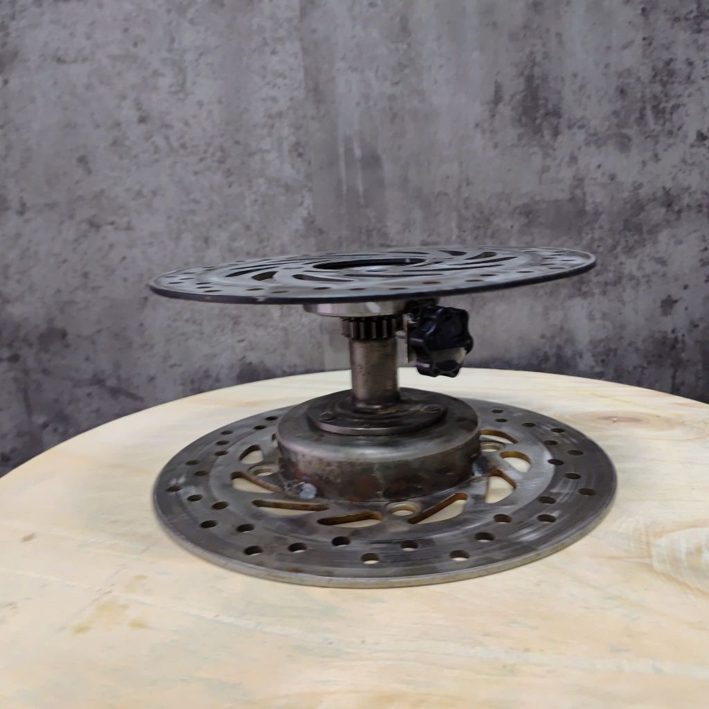 Đế xoay 360 độ chịu tải cao – Dành cho bonsai, tiểu cảnh, livestream sản phẩm nặng, tiện dụng