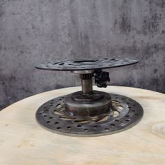 Đế xoay 360 độ chịu tải cao – Dành cho bonsai, tiểu cảnh, livestream sản phẩm nặng, tiện dụng