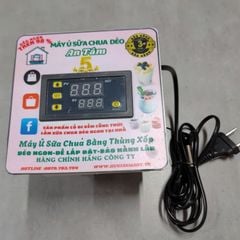 Máy Ủ Sữa Chua Thùng Xốp ,Giải Pháp Ủ Sữa Chua Đơn Giản , Tặng kèm công thức ủ sữa chua bất bại