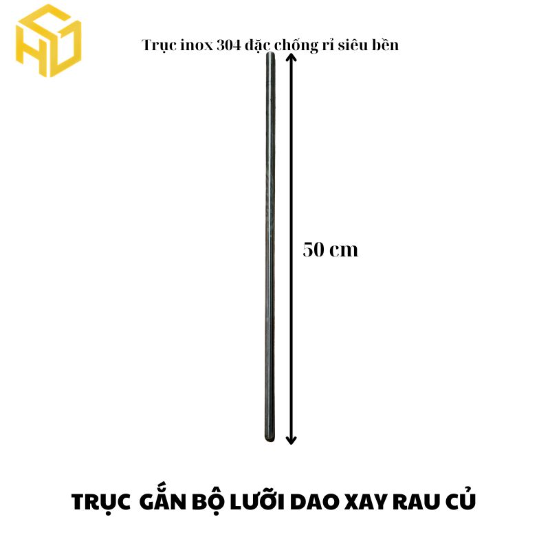 Bộ Dao Xay Rau Củ 2 Tầng, Lưỡi Sắc Bén, Công Suất Gấp Đôi ,Xay Thức Ăn Chăn Nuôi Heo Gà Vịt Hiệu Quả