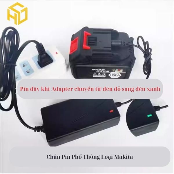 Pin 5cell ,10cell,15cell chân pin phổ thông Makita “Hàng nội địa trung”