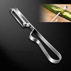 Dao Bào Inox Gọt Vỏ Trái Cây – Dụng Cụ Nạo Khoai Tây, Rau Củ Đa Năng