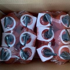 Nước rửa tay 450ml-Xà phòng rửa tay cho quán ăn, quán trà sữa chai gấu dễ thương - Mùi cam,dâu,Xmen
