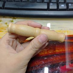 Tay Nắm Gỗ Gắn Vào Tay Cầm Thùng Nước, Thùng Sơn