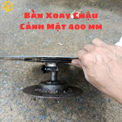 Bàn Xoay Bonsai Size 40 cm Chịu Tải 200kg Có Khóa Vặn Chống Xoay Giá Tốt Nhất Shopee