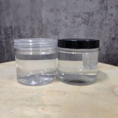 Combo 12 hũ hũ nhựa PET 400ml ,Cổ 86mm kèm nắp nhôm, nắp nhựa. Hũ trong, cứng cáp đựng thực phẩm
