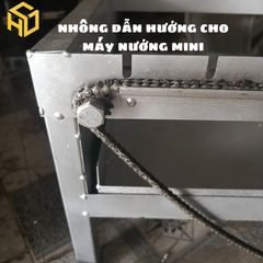 Ốc nhông Dẫn Hướng Cho Lò Quay Tự Động - Máy Nướng Thịt MiNi