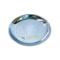 Sửng Hấp Inox Không Chân 22cm, 24cm – Giải pháp nấu ăn tiện lợi và tiết kiệm