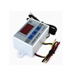 Bộ điều khiển nhiệt độ kỹ thuật số XH-W3002 - Điểu khiển nhiệt độ máy ấp trứng