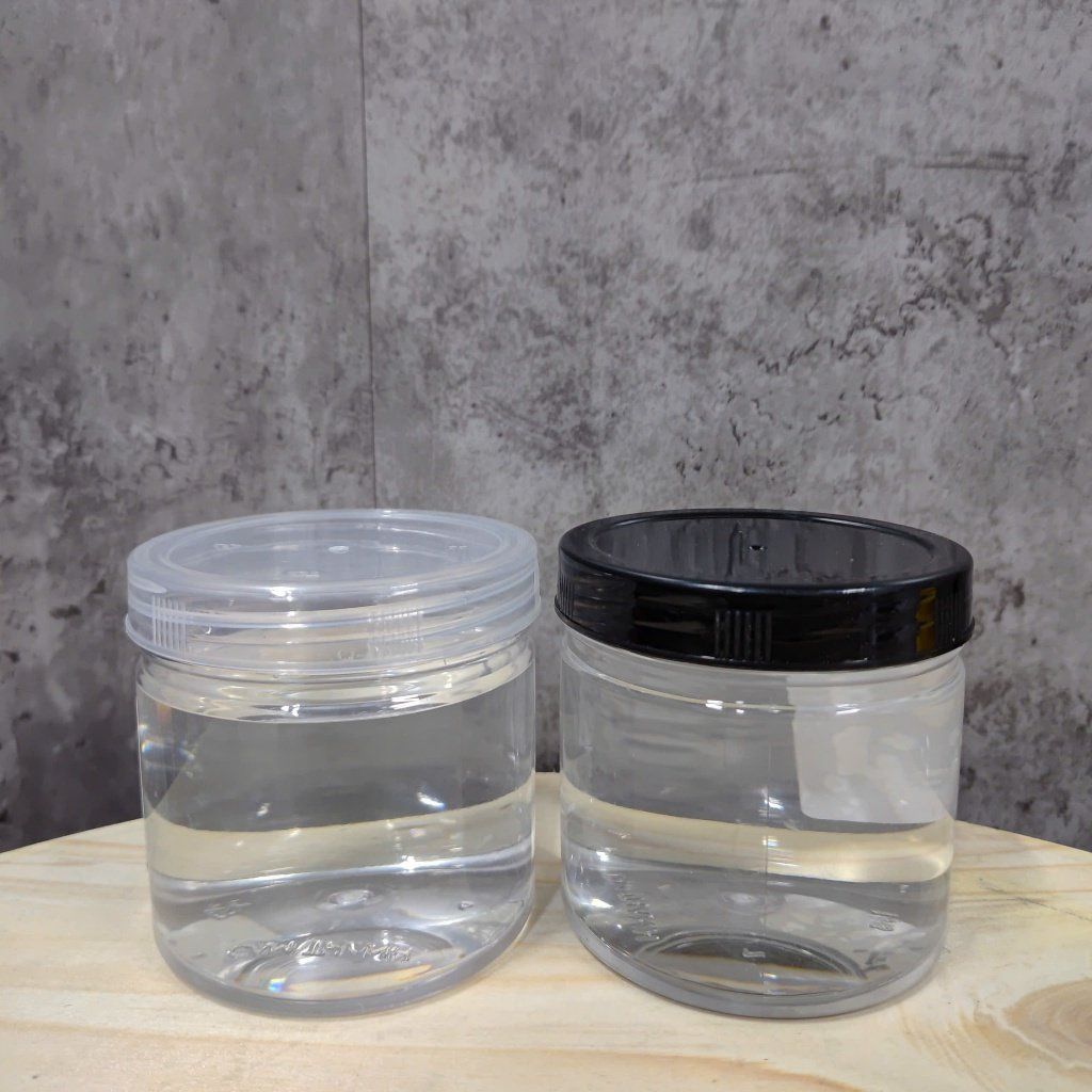 Combo 12 hũ hũ nhựa PET 400ml ,Cổ 86mm kèm nắp nhôm, nắp nhựa. Hũ trong, cứng cáp đựng thực phẩm