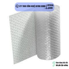 Cuộn Màng Túi Khí 40*30cm dùng cho máy thổi đệm khí bọc hàng TMDT