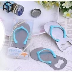 Khui Bia Hình Dáng Chiếc Dép Dễ Thương, Tiện Lợi Bỏ Túi