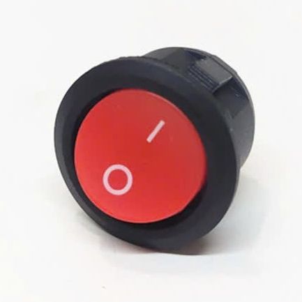 Công Tắc Bập Bên Tròn Loại Khoét Lỗ 20mm