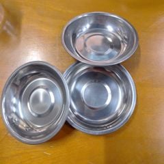 Chén nước chấm inox – Dùng Đựng Nước Chấm, Muối Tiêu, Nước Sốt