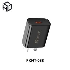 Cốc Sạc Nhanh Q3 - PKNT-038 - An Toàn, Tiện Lợi, Sạc Dễ Dàng & Nhanh Chóng