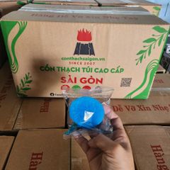 Cồn Thạch Túi Sài Gòn Thùng 120 viên,túi 55g dùng nấu lẩu nướng trong quán ăn,nhà hàng