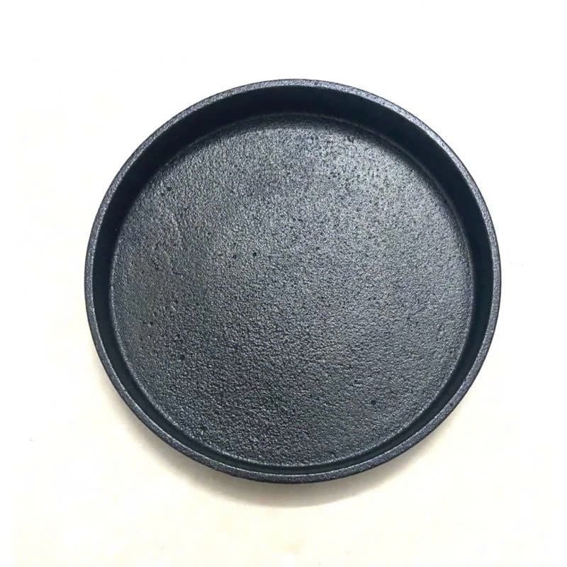 Khuôn Gang Đổ Bánh Xèo – Size 20cm & 25cm – Chống Dính, Giữ Nhiệt Tốt