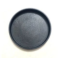 Khuôn Gang Đổ Bánh Xèo – Size 20cm & 25cm – Chống Dính, Giữ Nhiệt Tốt