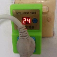 Ổ Cắm Hẹn Giờ Đếm Ngược – Hẹn Giờ Tắt Cho Máy Ủ Sữa Chua ⏳⚡