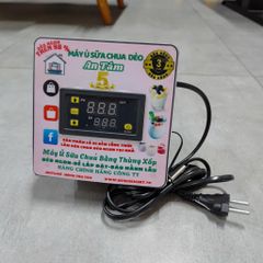 Máy Ủ Sữa Chua Thùng Xốp - Giải Pháp Ủ Sữa Chua Đơn Giản Tại Nhà  - Tặng Kèm Công Thức Ủ Sữa Chua