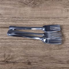 Combo 10 nĩa inox không gỉ – nĩa ăn trái cây, mì, salad – Chất liệu sáng bóng, bền đẹp