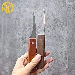 Dụng Cụ Lột Bóc Vỏ Tôm - Dao Rạch Rút Xương Chân Gà Tiện Lợi