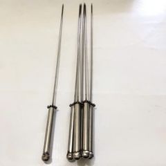 Xiên Nướng Thịt, Chả 45cm Từ Bánh Răng Lò Quay Tự Động Xích Cam Nhỏ – Giá xưởng TPHCM