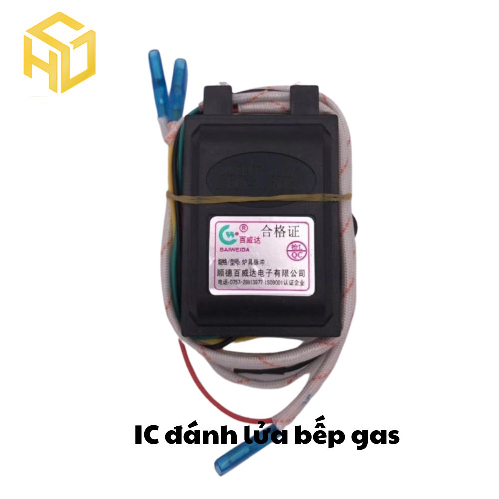 IC Bếp Gas - Phụ Kiện Bếp Gas Xung Đánh Lửa Điện Tử 1.5V