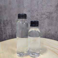 Combo 35 chai nhựa 150ml , 30 chai nhựa 200ml đựng trà sữa, nước ép kèm nắp nhựa đen - Giá xưởng