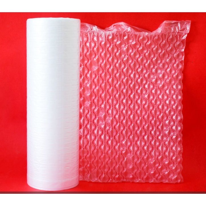 Cuộn Màng Túi Khí 40*30cm dùng cho máy thổi đệm khí bọc hàng TMDT