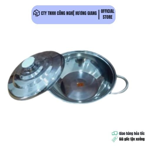 Nồi Lẩu Inox Giá Rẻ Cho Quán - An Toàn, Tiện Lợi - Cam Kết SẢN PHẨM CHẤT LƯỢNG