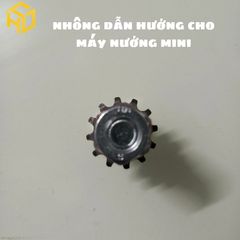 Ốc nhông Dẫn Hướng Cho Lò Quay Tự Động - Máy Nướng Thịt MiNi