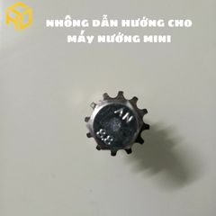 Ốc nhông Dẫn Hướng Cho Lò Quay Tự Động - Máy Nướng Thịt MiNi