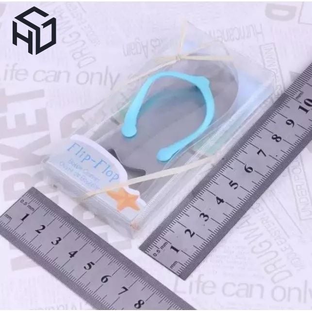 Khui Bia Hình Dáng Chiếc Dép Dễ Thương, Tiện Lợi Bỏ Túi