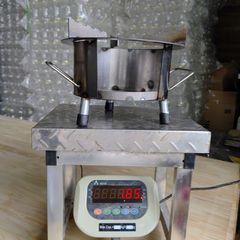 Bếp củi mini Sài Gòn loại tròn đường kính 30cm tiết kiệm củi, phù hợp gia đình nhỏ