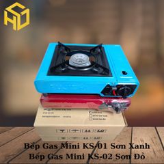 Bếp Gas Du Lịch Fujishi -Bếp Gas Mini Dành Cho Gia Đình,Quán Ăn Tiện Lợi, An Toàn, Sơn Tĩnh Điện