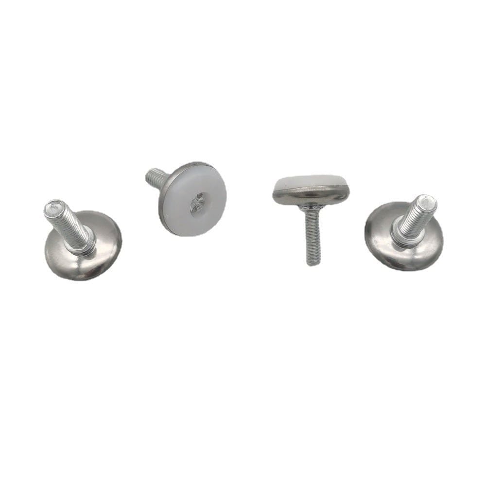 Chân Bàn Tăng Chỉnh M6,M8 – Đa Dạng Kích Thước, Chất Lượng Cao ⚙️