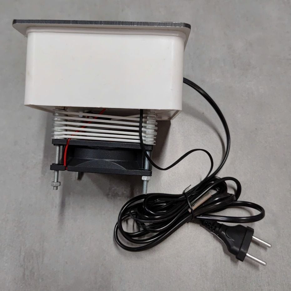 Máy Ủ Sữa Chua Thùng Xốp - Giải Pháp Ủ Sữa Chua Đơn Giản Tại Nhà