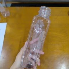 Set 50 Chai Nhựa 500ml Cổ 38mm – Chai Nhựa Chất Lượng Cao, Giá Tốt Cho Quán Cà Phê, Nước Ép