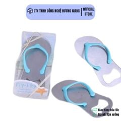 Khui Bia Hình Dáng Chiếc Dép Dễ Thương, Tiện Lợi Bỏ Túi