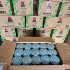 Cồn Thạch Sài Gòn Thùng 60Ly, 1 Ly 125gr dùng nấu lẩu nướng trong quán ăn,nhà hàng