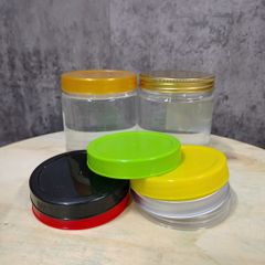 Combo 12 hũ hũ nhựa PET 500ml ,Cổ 86mm kèm nắp nhôm, nắp nhựa. Hũ trong, cứng cáp đựng thực phẩm
